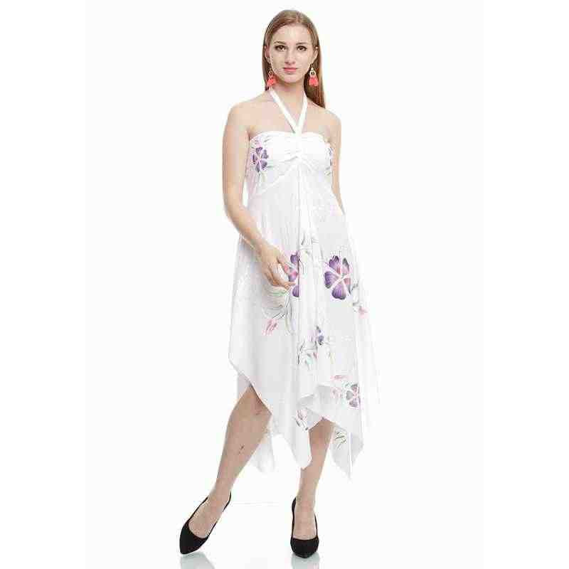 Donna Long Dress