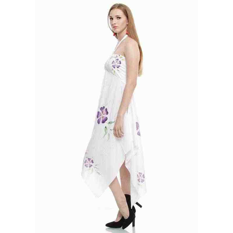 Donna Long Dress