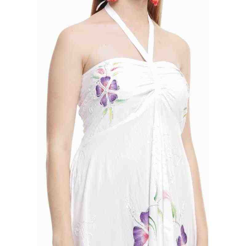 Donna Long Dress