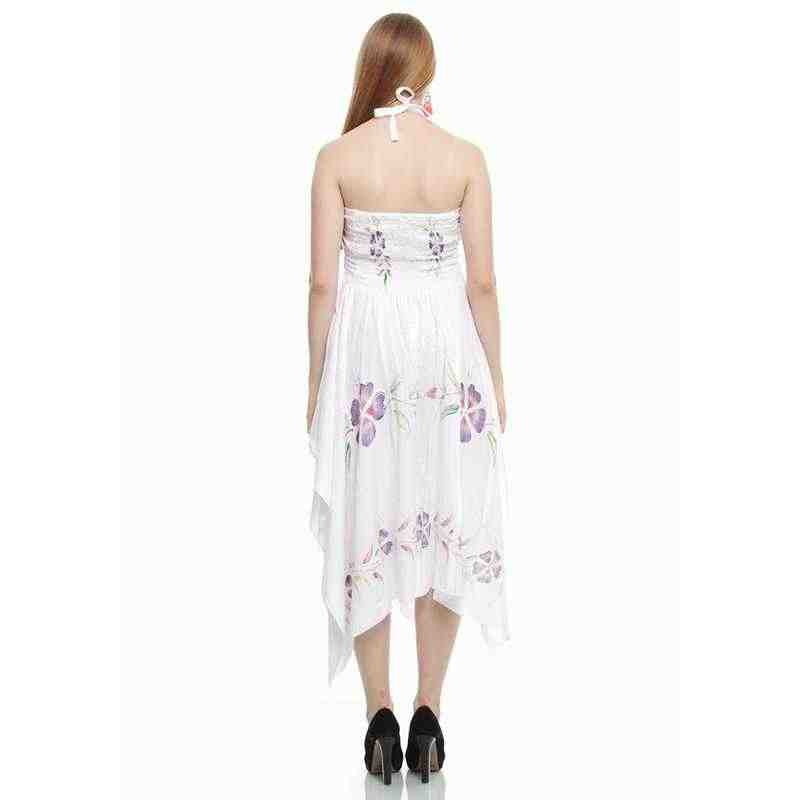 Donna Long Dress