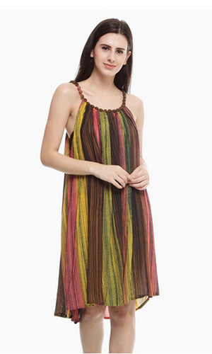 Wilhelmina Short Dress