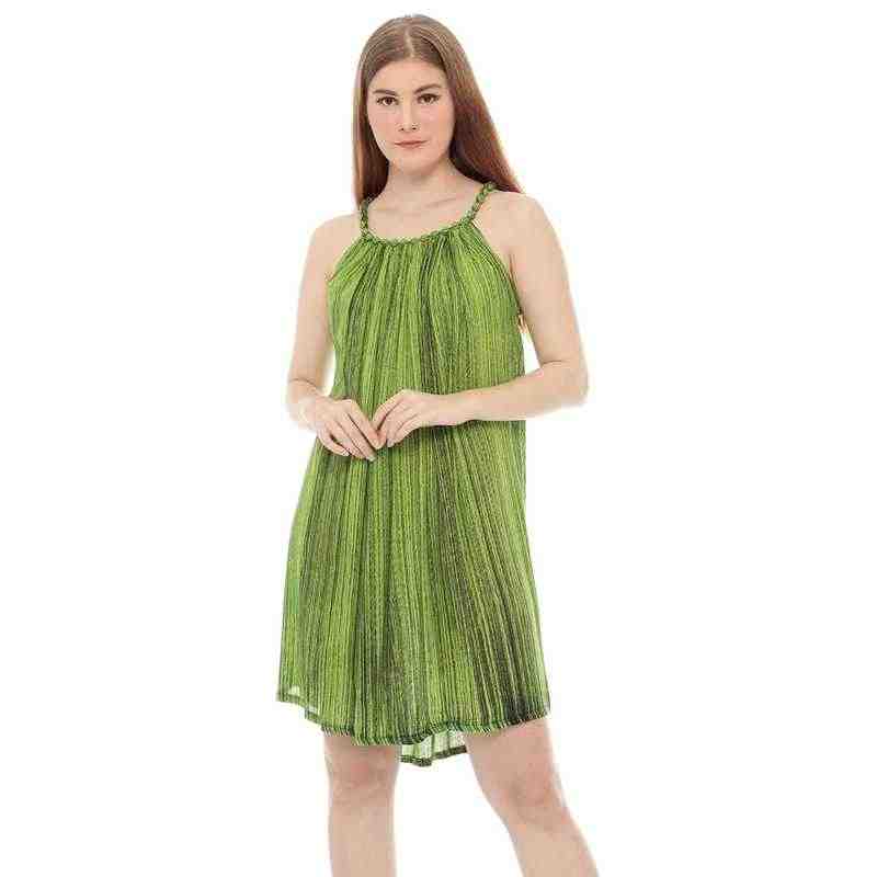 Wilhelmina Short Dress