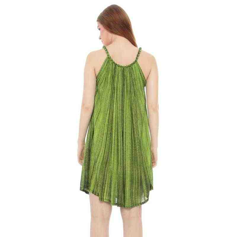 Wilhelmina Short Dress
