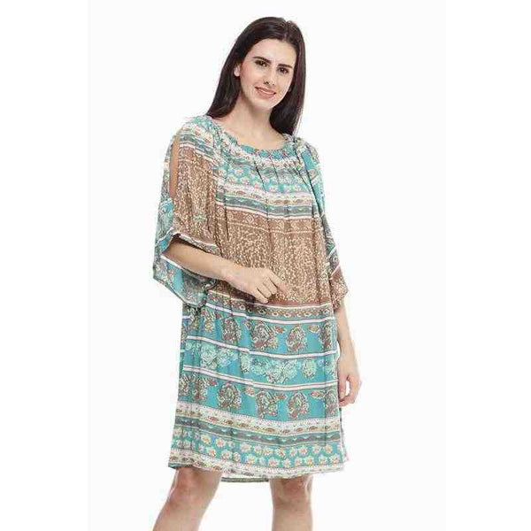Kamila Short Dress