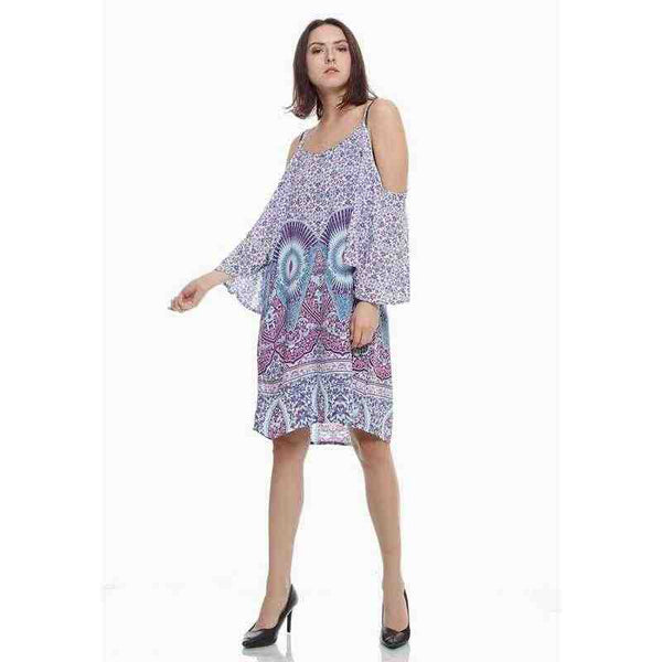 Yolanda Short Dress