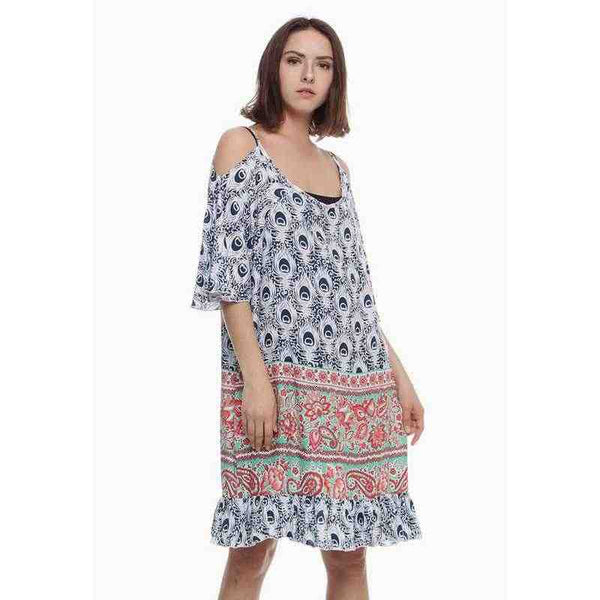 Tatiana Short Dress
