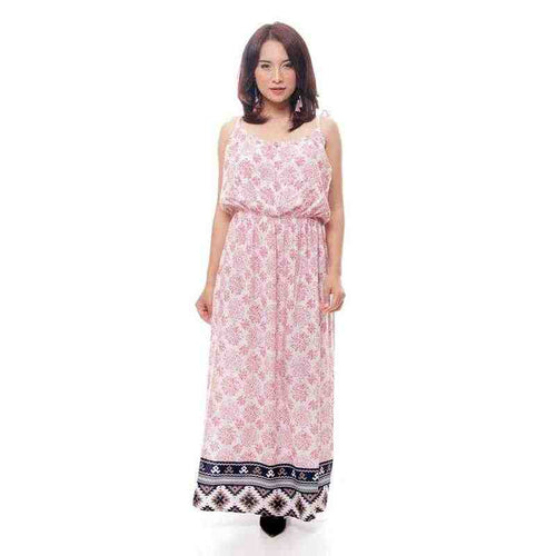 Britannia Long Dress