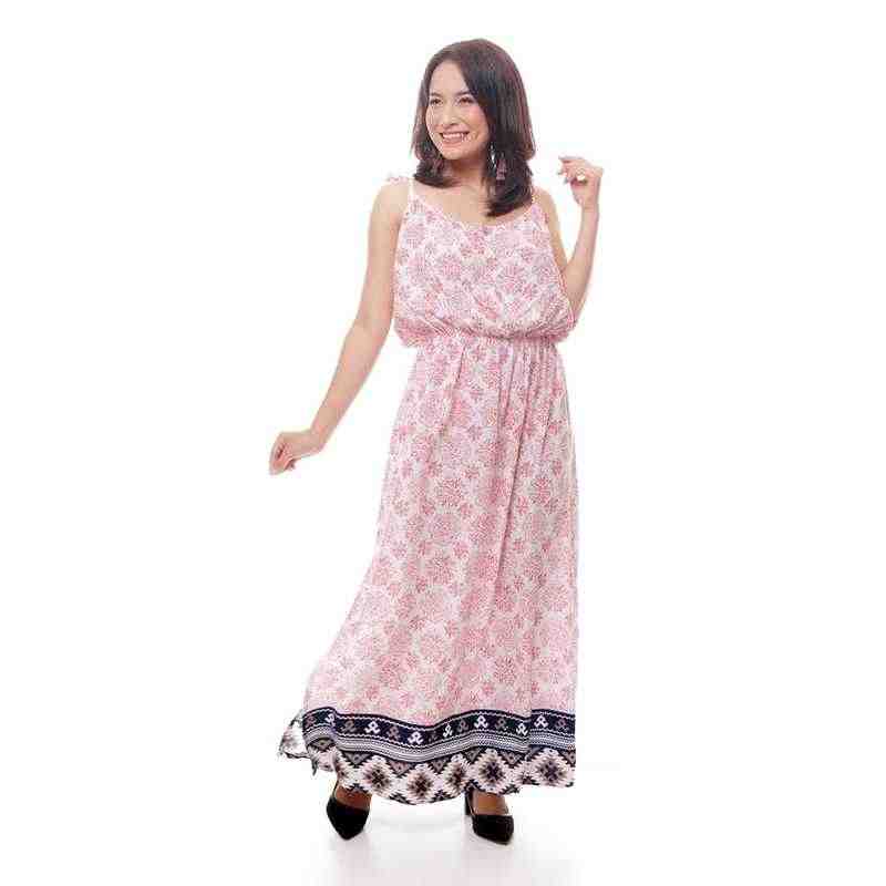 Britannia Long Dress