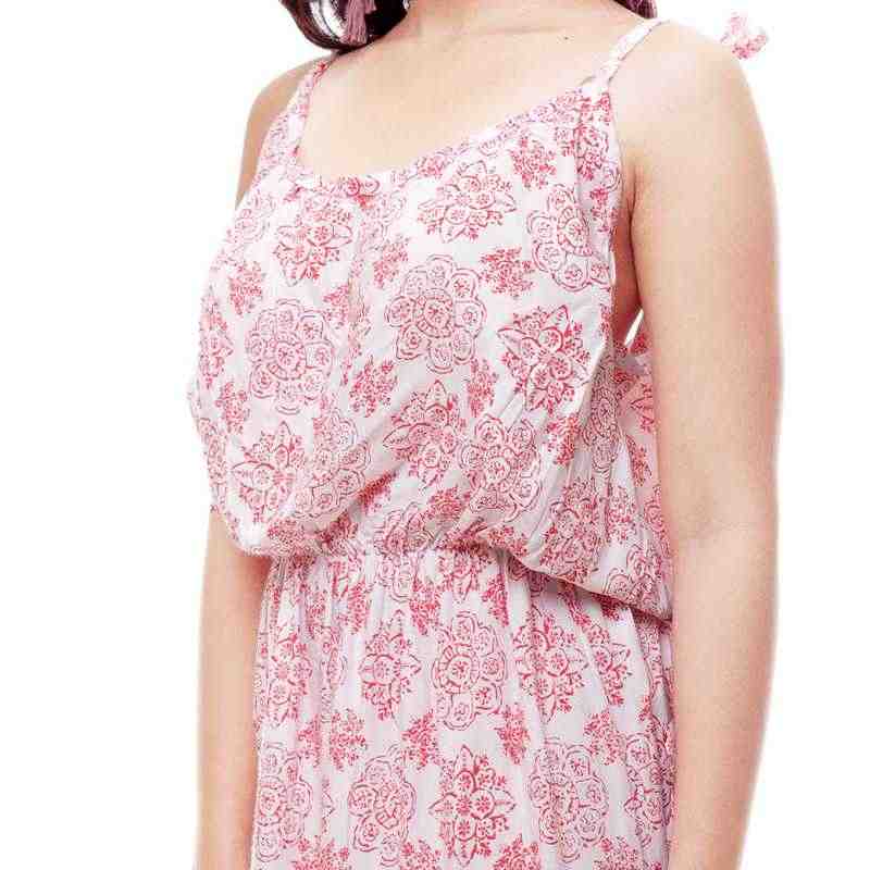 Britannia Long Dress