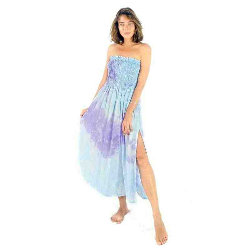 Liliana Long Dress