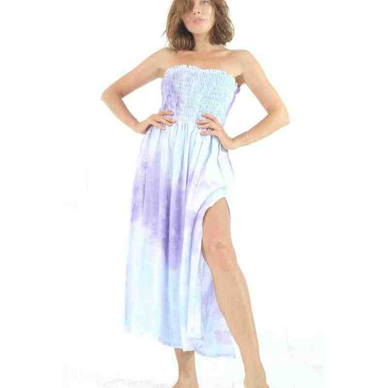 Liliana Long Dress