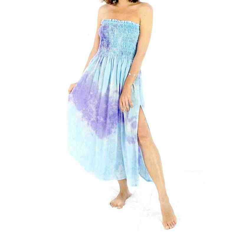 Liliana Long Dress
