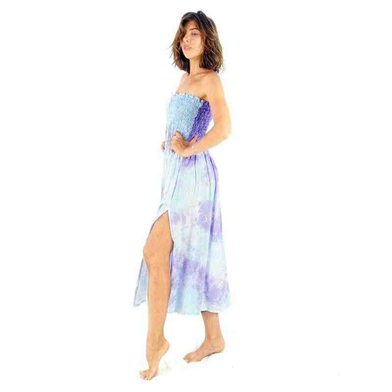 Liliana Long Dress