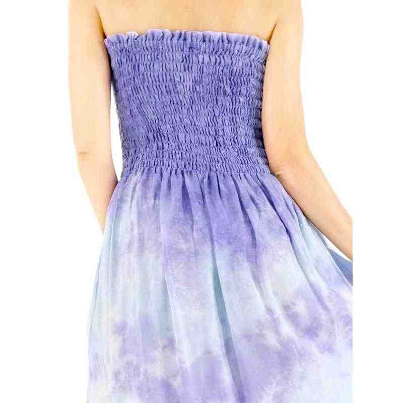 Liliana Long Dress