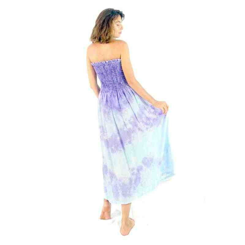 Liliana Long Dress