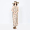 Kristina Long Dress