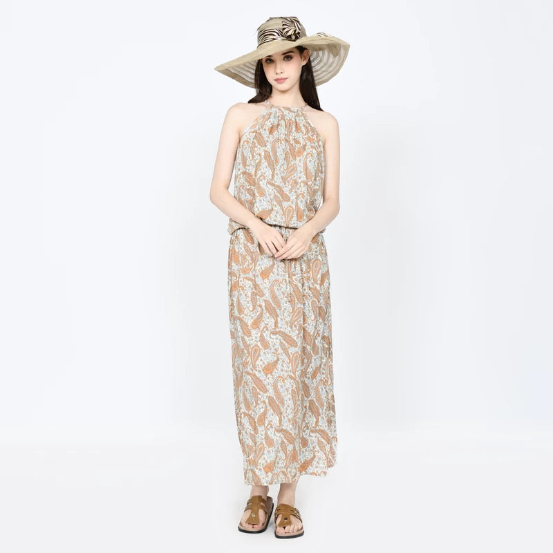 Kristina Long Dress