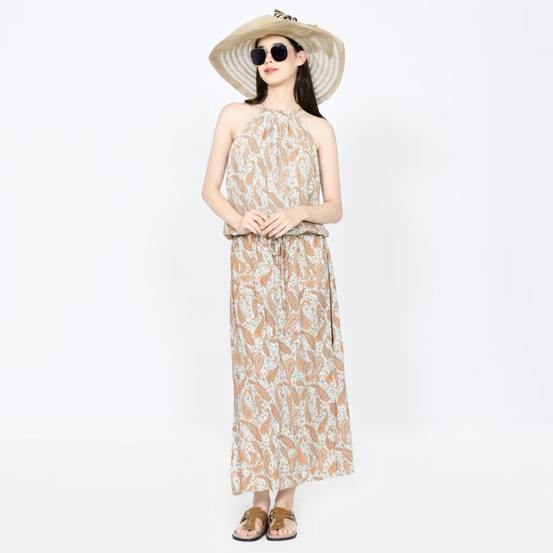 Kristina Long Dress