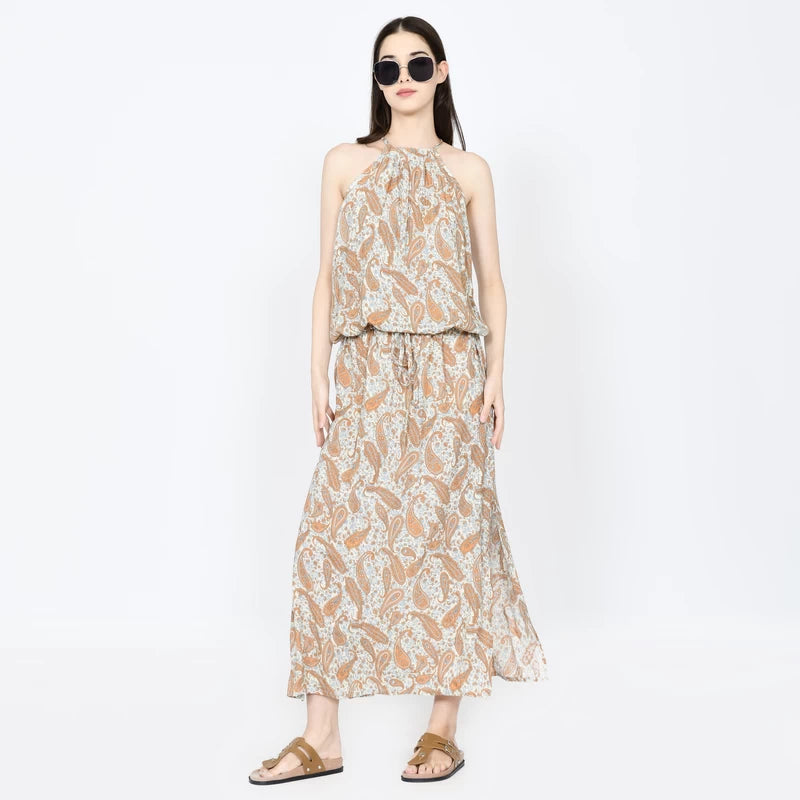 Kristina Long Dress