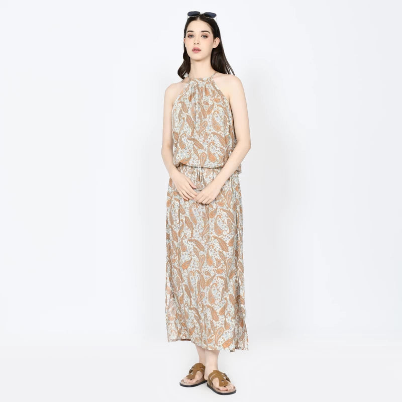 Kristina Long Dress