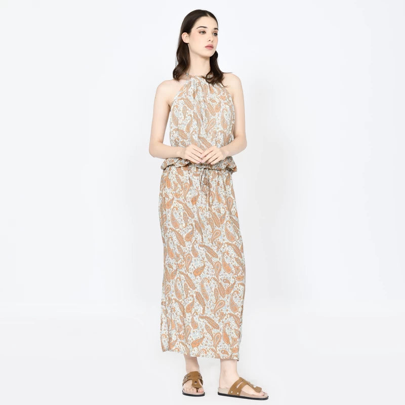 Kristina Long Dress