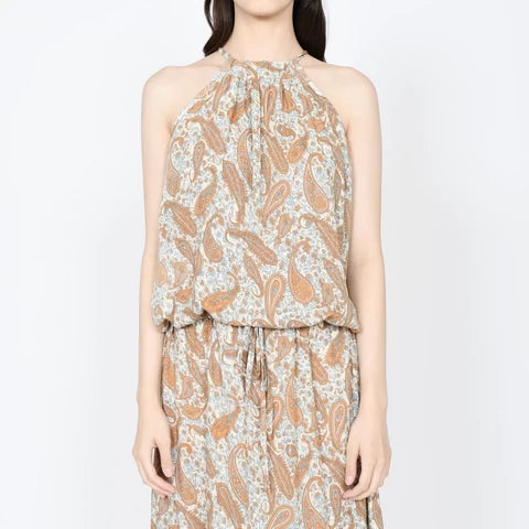 Kristina Long Dress