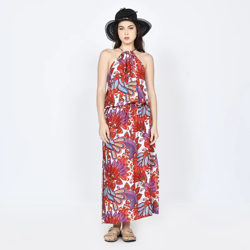 Kristina Long Dress