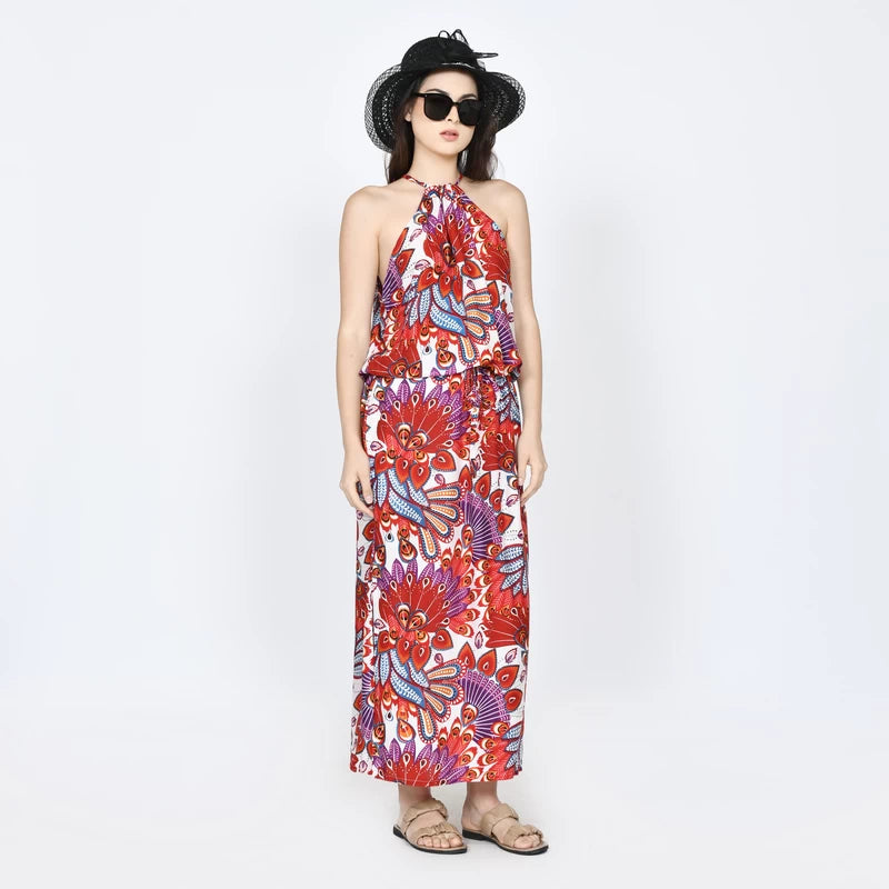 Kristina Long Dress