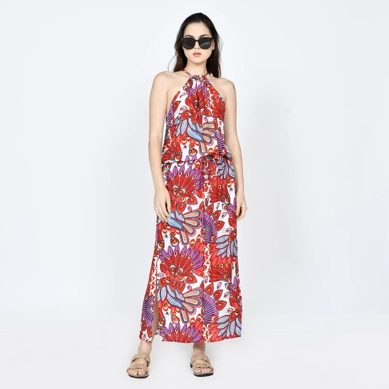 Kristina Long Dress