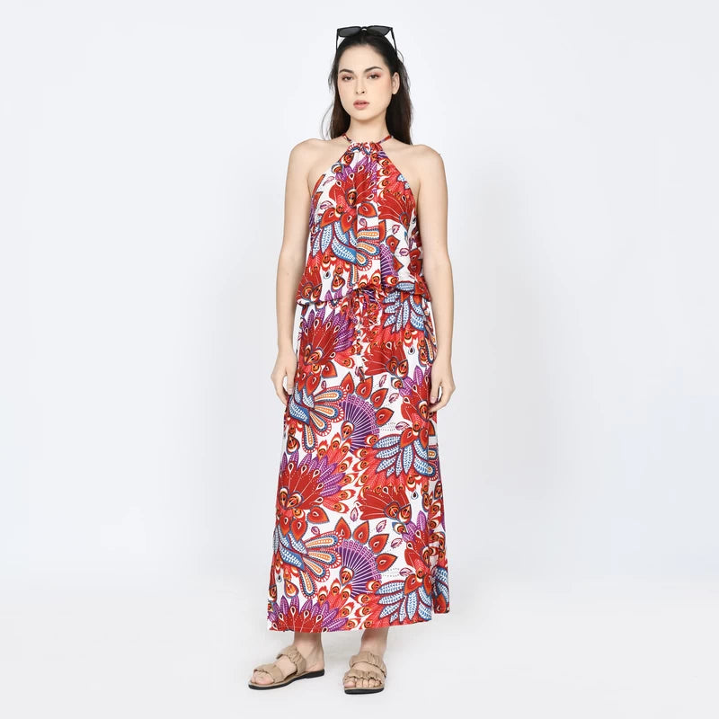 Kristina Long Dress