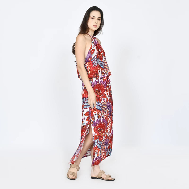 Kristina Long Dress