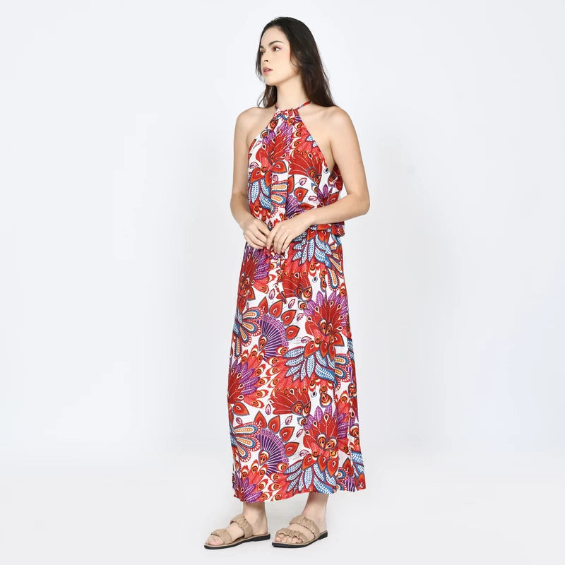 Kristina Long Dress