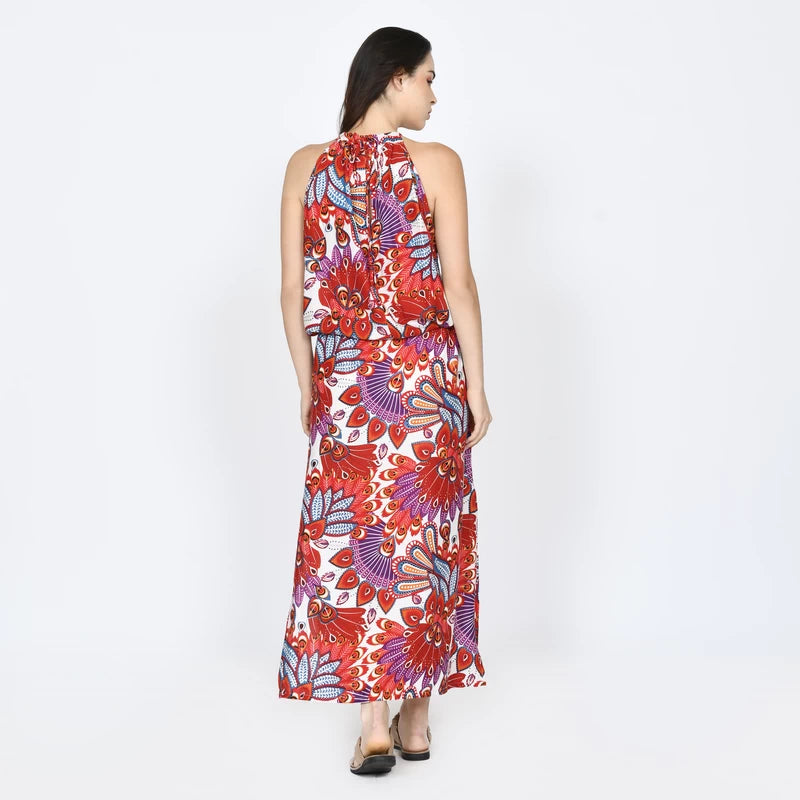 Kristina Long Dress