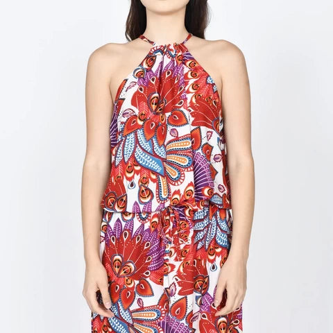Kristina Long Dress