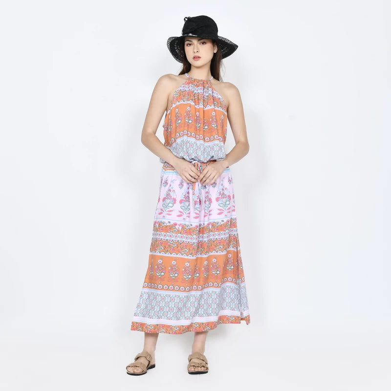 Kristina Long Dress