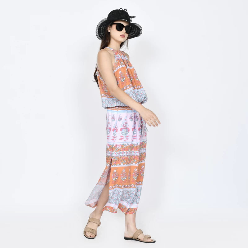 Kristina Long Dress