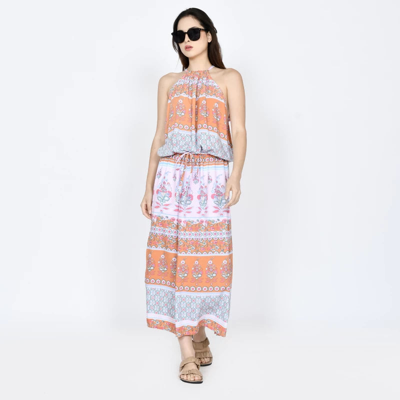 Kristina Long Dress