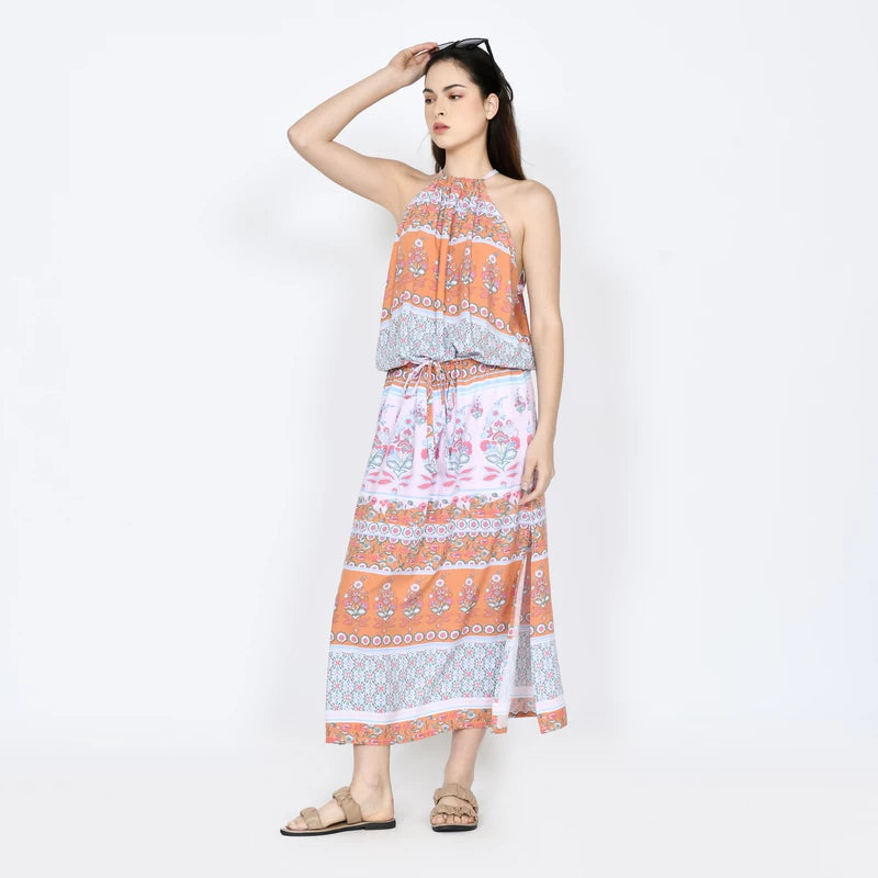 Kristina Long Dress