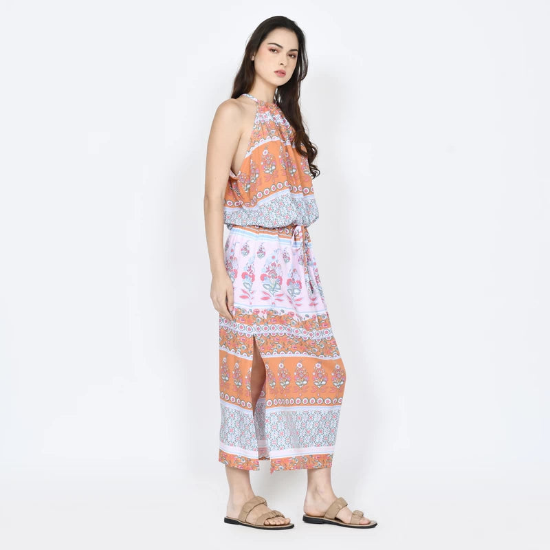 Kristina Long Dress