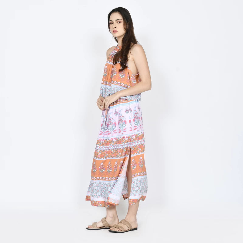 Kristina Long Dress