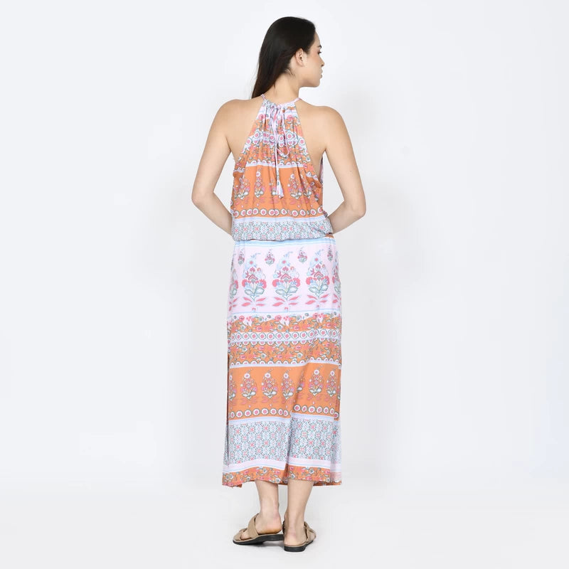 Kristina Long Dress