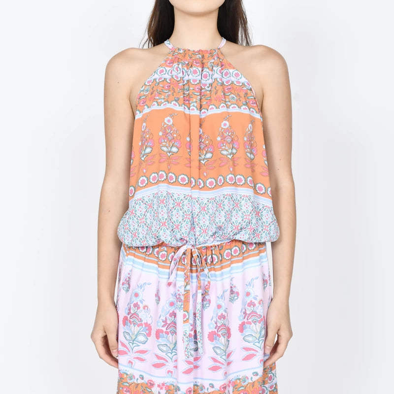Kristina Long Dress
