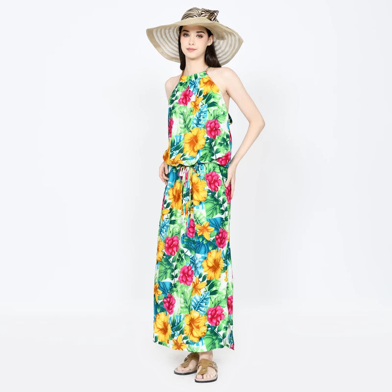 Kristina Long Dress