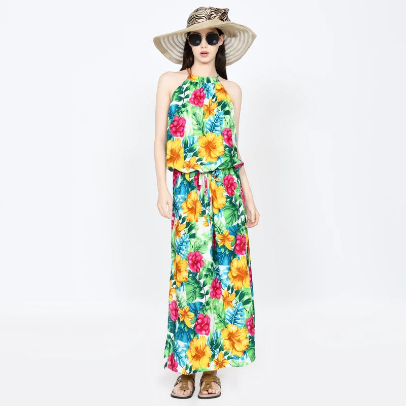 Kristina Long Dress