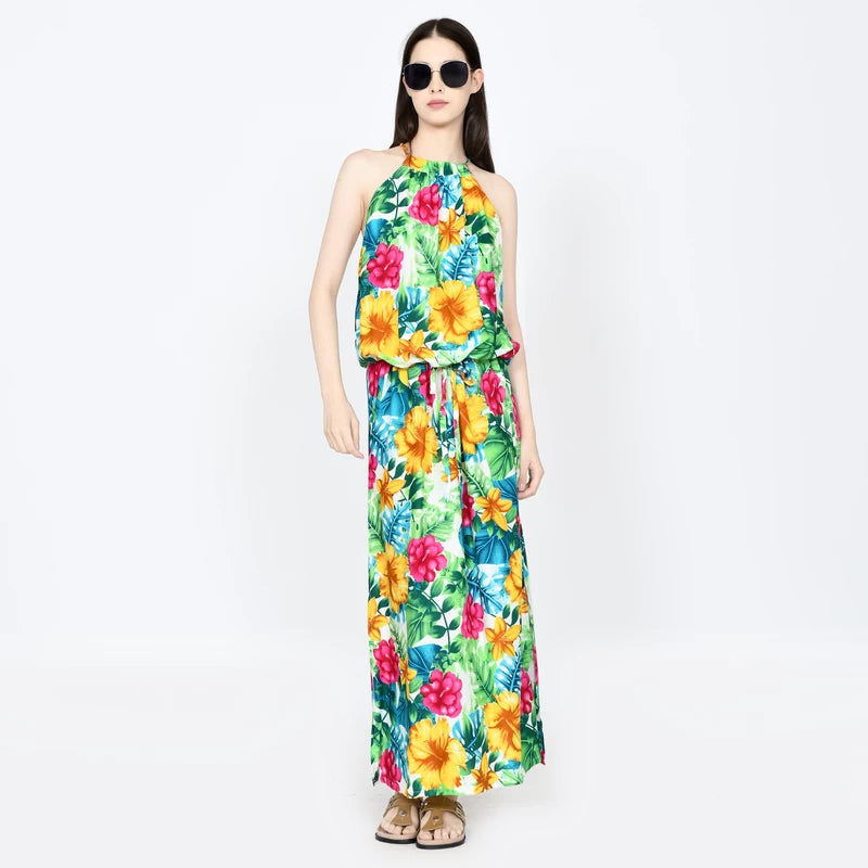 Kristina Long Dress