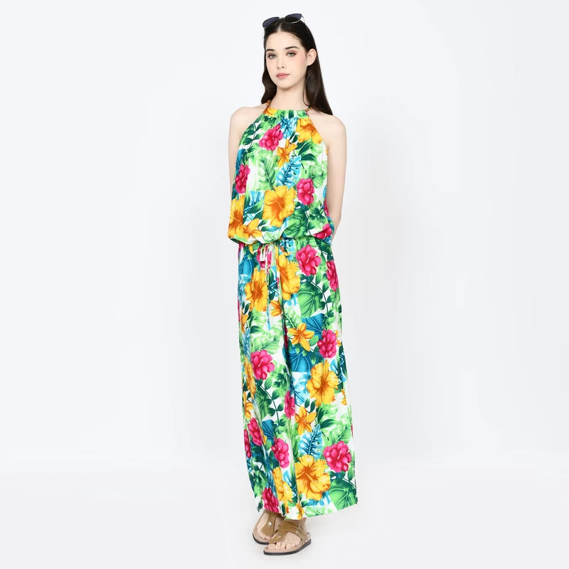 Kristina Long Dress