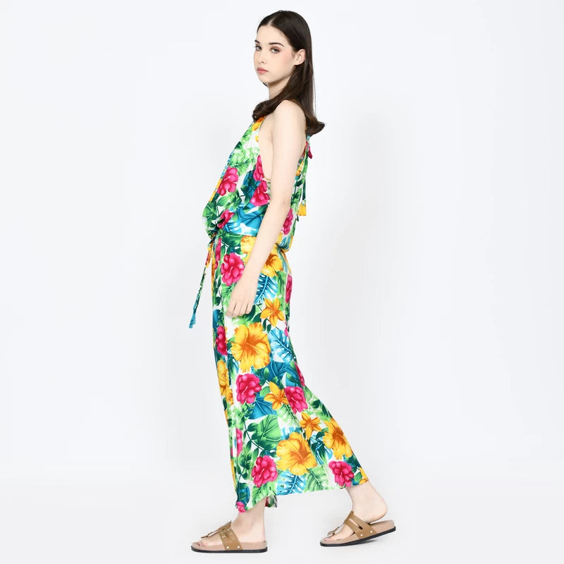 Kristina Long Dress