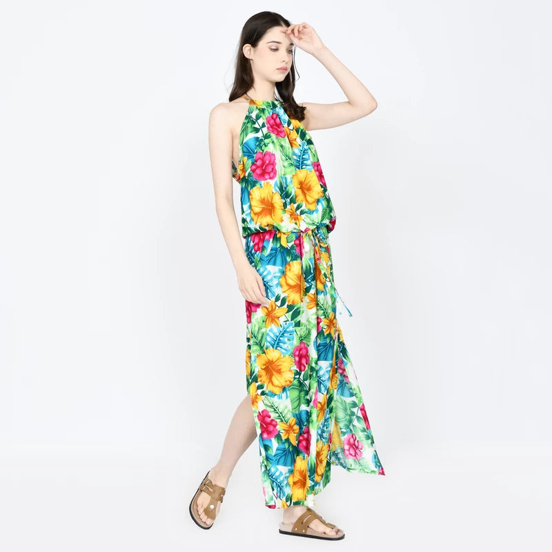 Kristina Long Dress