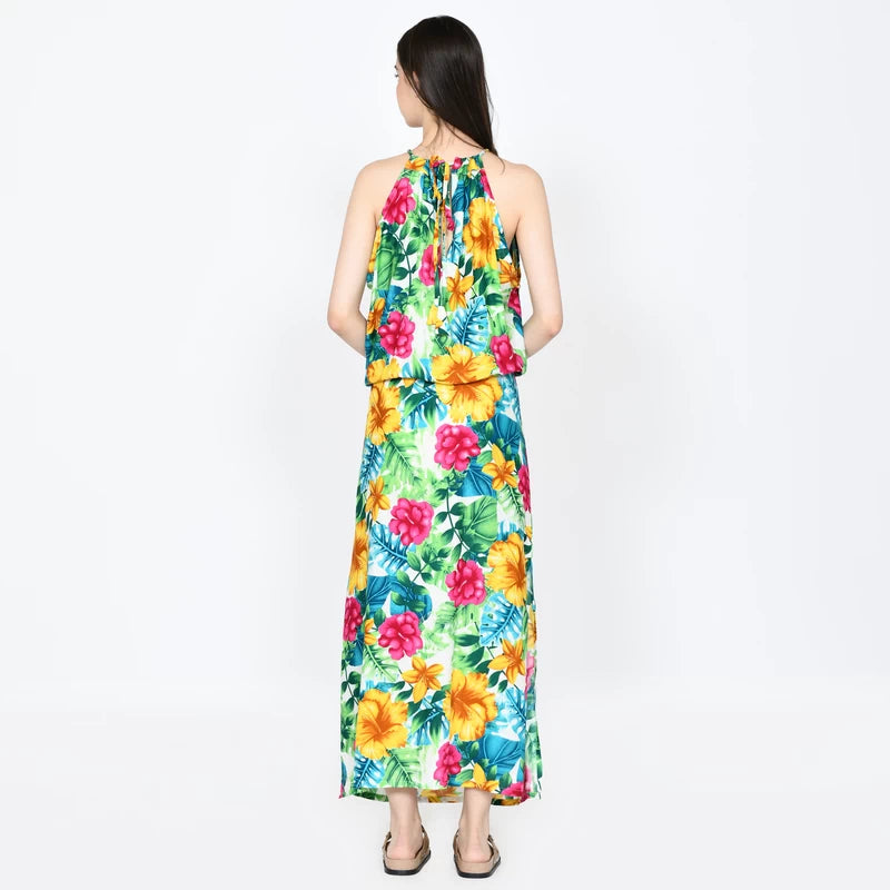Kristina Long Dress