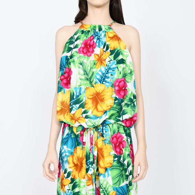 Kristina Long Dress